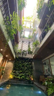 Cho Thuê căn hộ full nội thất 50 m2 - 2 phòng ngủ — ảnh 1