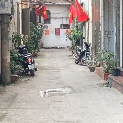 Lê văn hiến 50m² mt đẹp - đất vuông vắn - học viện tài chính - hơn 11đ — ảnh 1