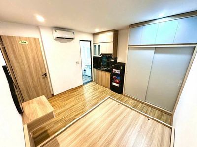 Hồ tùng mậu 58m² 7 tầng mt 7m - thang máy - 16 chdv khép kín — ảnh 1