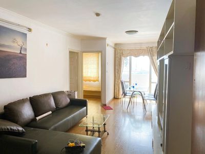 Bán chung cư 234 phan văn trị 56m2 2pn giá 2,9 tỷ — ảnh 1