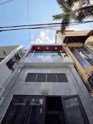 Bán nhà đẹp Nguyễn Trọng Tuyển P8 Phú Nhuận 35m-3T — ảnh 1