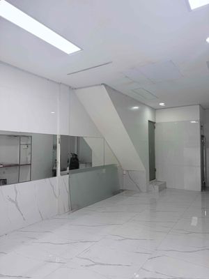 Quận 5 , chợ An Đông, cho thuê nhà hai mặt tiền — ảnh 1