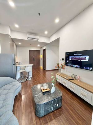 Bán 1N+ full nội thất toà M3 view thoáng giá 3 tỷ — ảnh 1