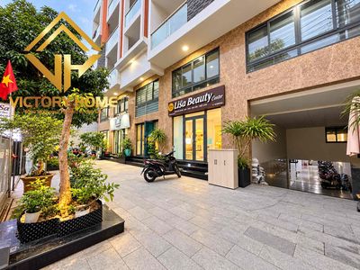 Cho thuê mặt bằng kinh doanh - khu dân cư đông đúc - lê quang định bt — ảnh 1
