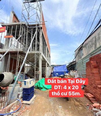 Giá Ngộp Đất Mặt Tiền Đường 79 Chỉ 4ty8 ( Tl ) — ảnh 1
