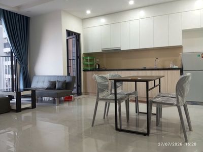 Hiếm 2PN gần full nội thất 7tr nhà mới tại A&T Sky Garden Thuận An — ảnh 1