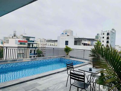 1 bedroom in an thuong, my an near my khe beach — ảnh 1