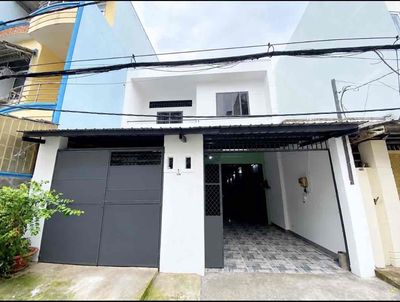 Nhà Xưởng 3Pha 7x25m 1Lầu (DTS: 300m2) Hẻm 8m. Khu Bình Long — ảnh 1