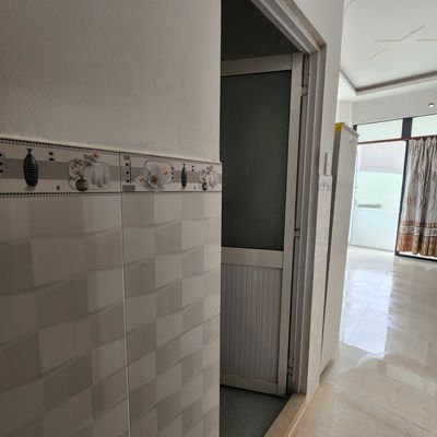 Cho thuê nhà 691/Phạm Văn Chí, P7, Q6. – 4 tầng 3pn3wc – Nhà mới — ảnh 1