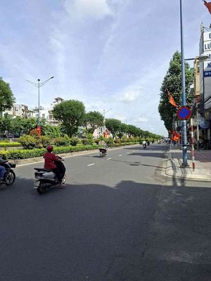 Nhà Mặt Tiền Trường Chinh, 58m2 Quận 12, 6 tỷ 1 TL — ảnh 1
