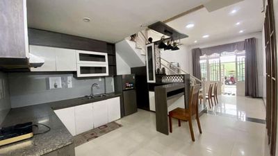 Cho thuê nhà an thượng, full nội thất, gần châu thị vĩnh tế — ảnh 1