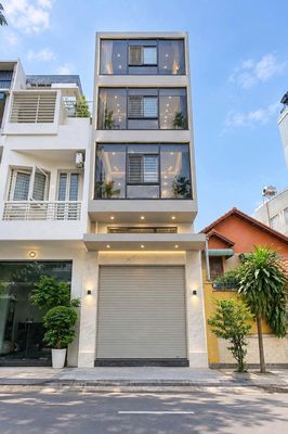 Cho thuê nguyên căn 5 tầng hoa lan p.2 pn –dtsd 252m² – chỉ 28tr — ảnh 1