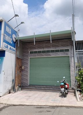 Chính chủ cho thuê mặt bằng mới xây ngay ngã tư cây Sung — ảnh 1