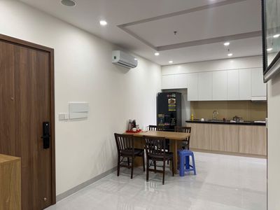 7tr đầy đủ nội thất 2pn2wc 78m2 A&T Sky Garden ở ngay cho khách — ảnh 1