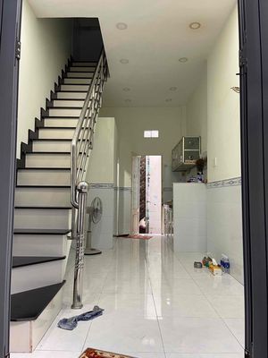 Nhà hẻm Bình Tiên, chợ Bình Tiên — ảnh 1