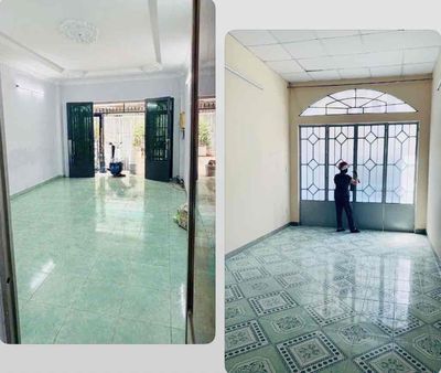 Nhà rộng, gần q1, thị nghè, giá bình dân dt 48m2, 1 trệt 1 lầu ok — ảnh 1