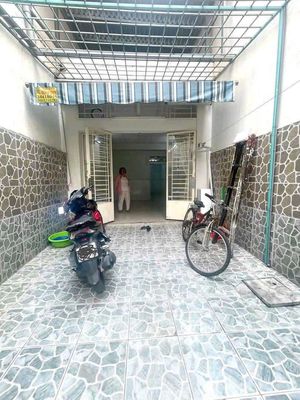 Phú nhuận – nhà 3pn – 4x14m nở hậu – gần hẻm xe hơi – 12tr — ảnh 1