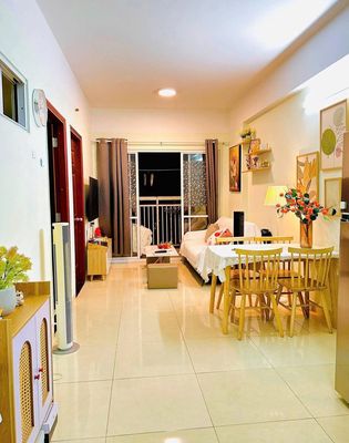 Bán căn hộ idico tân phú 2pn ( sổ hồng) — ảnh 1