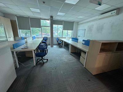 Cho thuê nguyên căn nhà mặt phố ngô gia tự, 100m2, vỉa hè rộng — ảnh 1