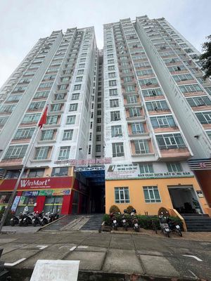 Chung cư Tây Nguyên Plaza 109m2 03phòng sẵn 03máy lạnh P. Hưng Phú — ảnh 1
