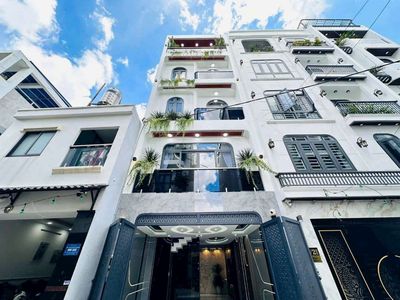 Cho Thuê Nhà HXH Phạm Văn Chiêu P.14 Gò Vấp(4x16m)5pn6wc- Giá 20tr/th — ảnh 1