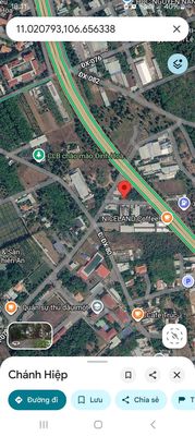 Bán đất định hòa — ảnh 1
