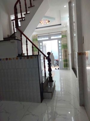 Cho thuê nhà nguyên căn thạnh xuân q12 — ảnh 1