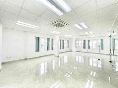 Cho thuê VP Thái Thịnh 90m2 chỉ 17tr/tháng, thang máy, hầm xe — ảnh 1