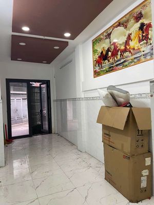 MB F11, QTB - DT: 3x13m , - nhà mới, lâu dài — ảnh 1