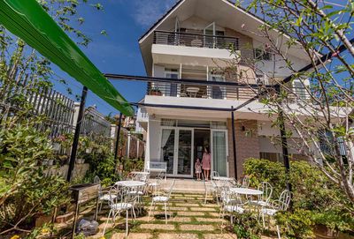 Bán Villa mặt tiền đường Trần Thái Tông Đà Lạt giá tốt. — ảnh 1