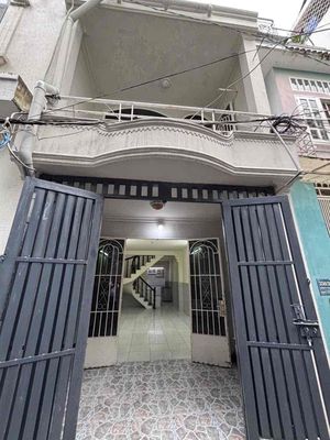 Cho thuê nhà nguyên căn mới ken Nguyễn Văn khối — ảnh 1