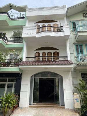 Cho thuê nhà phố khu nam long – trần trọng cung, q7 — ảnh 1