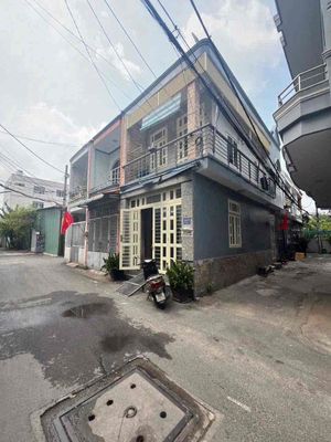 Nhà hxh 2pn nguyễn văn khối p9 gò vấp — ảnh 1