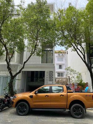Nguyên Căn 5Phòng Mặt Tiền Đường Số Khu Tân Quy Đông P.Tân Phong Q.7 — ảnh 1