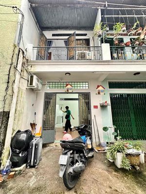 Cho thuê nhà nguyên căn 3 phòng ngủ khu bảy hiền — ảnh 1