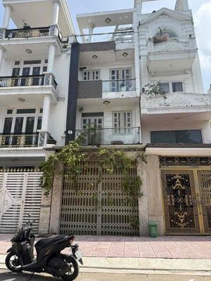 Nhà thuê kdc nam hùng vương an lạc bình Tân DT 322m giá 17tr — ảnh 1