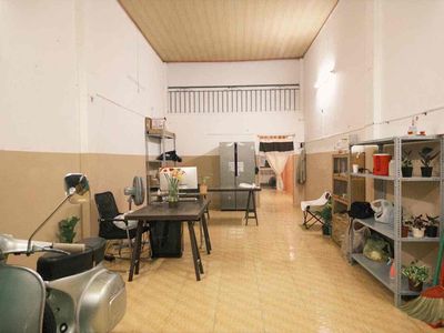 Cho thuê nhà mtnb khu tân hương - tân phú - trệt lửng - 2pn — ảnh 1