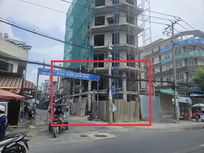 Cho thuê góc 2MT 352A Lê Văn Quới , Bình Tân — ảnh 1