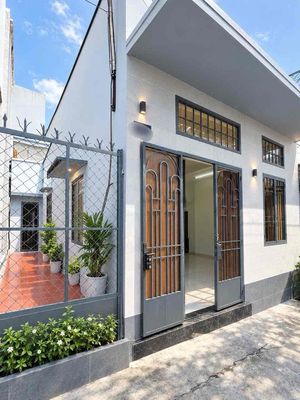 Nhà đẹp tx21 6x15 2pn ngay picity giá 6,5 triệu có bớt — ảnh 1
