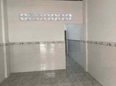 Cho thuê nhà Quang Trung P11 Gò Vấp. Diện tích 3,5x20 2PN nhà mới 8TR — ảnh 1