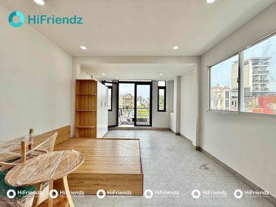 Cho thuê phòng full nt mới 100% 50m2 ở quang trung gv — ảnh 1