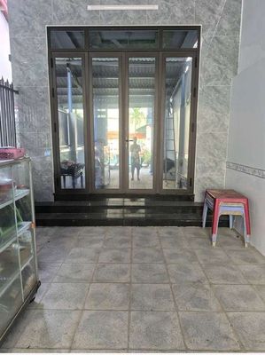 Nhà hẻm xe hơi, 2 phòng, mới 100% ,Trường Tân Xuân, Hullit,XTĐ — ảnh 1