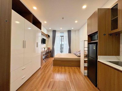 Căn Hộ Chung Cư Mini Full Nội Thất Cao Cấp Gần Lotte Mart Quận 7 — ảnh 1