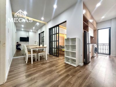 2 PN | 1 PK | Ban Công | Full Nội Thất Ngay Phan Văn Trị Bình Thạnh — ảnh 1