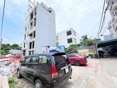 HXH ngay Phạm Văn Đồng, Thủ Đức, chỉ 6.9 Tỷ, Căn góc 2 mặt tiền — ảnh 1