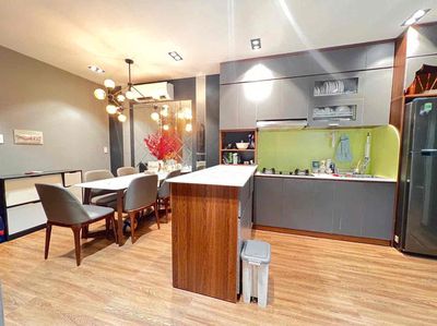 Căn hộ full nội thất cao cấp gần Chợ CR — ảnh 1
