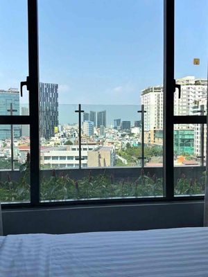 Căn hộ studio đầy đủ nội thất RIVER GATE — ảnh 1