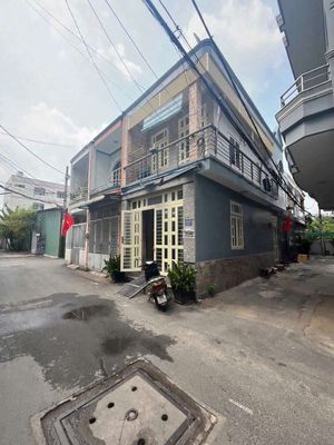 Cho thuê nhà hẻm xe tải thông 2pn 2wc nguyễn văn khối p9 — ảnh 1