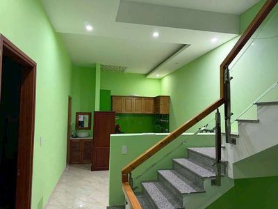 Cho thuê nhà 3 tầng kiệt ô tô Võ duy ninh,Thọ Quang,Sơn Trà — ảnh 1