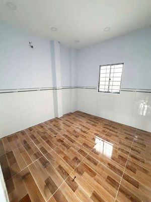 Cho thuê nhà tân hòa đông - q6- phú lâm - 8trieu- 2pn- hẻm 3 gác — ảnh 1